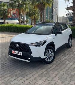 تويوتا كورولا كروس